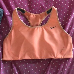 nike sports bra